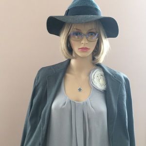 NWT Pin-Strip Navy Suit